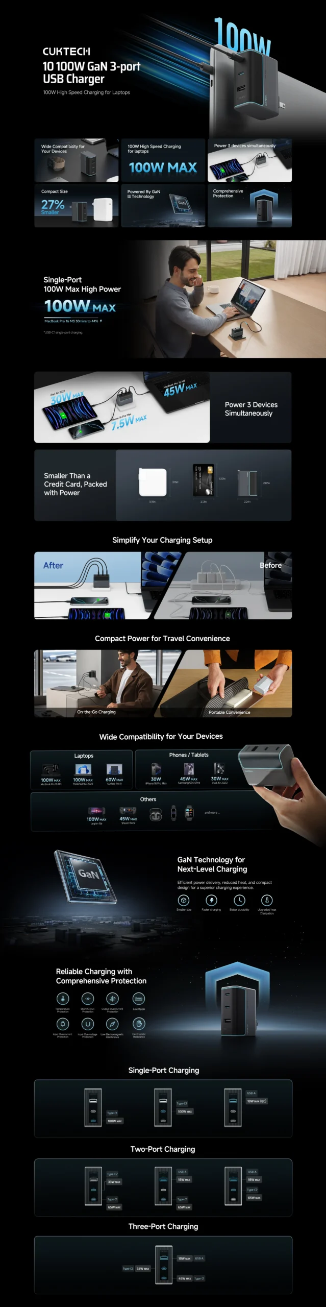 Cuktech Việt Nam | Website chính thức của Cuktech tại Việt Nam