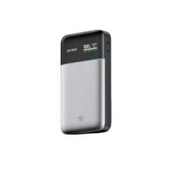 Pin dự phòng Cuktech 15 Air Power Bank 15.000mAh - PB150S - Cuktechvietnam.vn