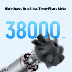 Quạt USB Cuktech CP Mini Fan Turbo Charged - BF01 13 Quạt USB Cuktech CP Mini Fan Turbor Charged - Cuktechvietnam.vn