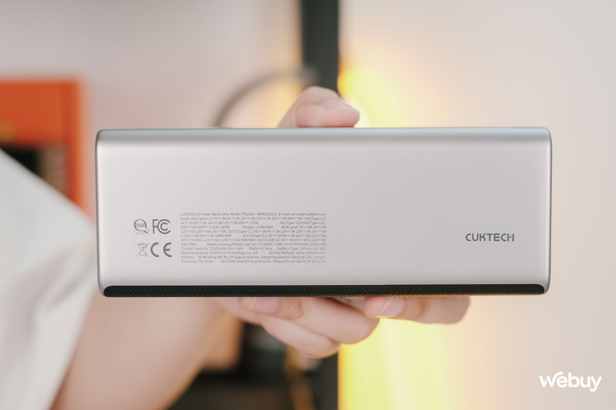 Cuktech Việt Nam | Website chính thức của Cuktech tại Việt Nam