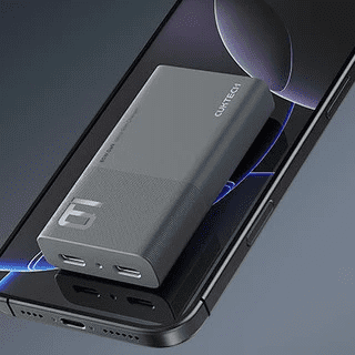 Củ sạc nhanh siêu mỏng CUKTECH AD652S 2 Củ sạc nhanh siêu mỏng CUKTECH AD652S - Ảnh 2