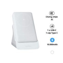 Pin sạc dự phòng không dây Cuktech WPB100N 10000mAh