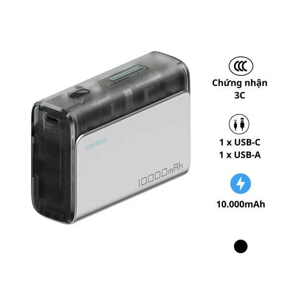 Pin Sạc Dự Phòng 3C » CUKTECH Việt Nam