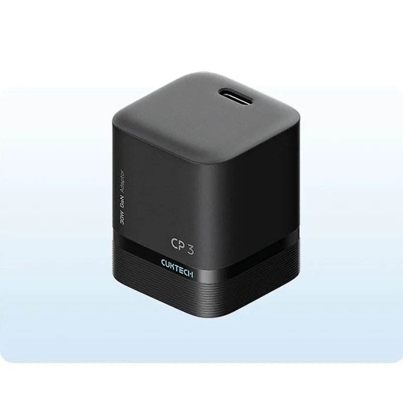 Cuktech AC301 Đen