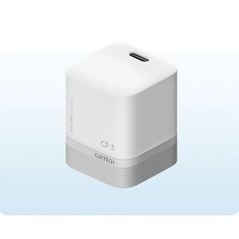 Cuktech AC301 Trắng