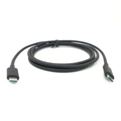 Cáp type C 0.5m sạc nhanh 240W Cuktech CTC605N