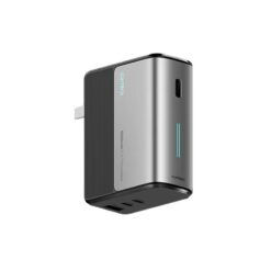 Củ sạc kiêm pin sạc dự phòng 5000mAh CUKTECH BA651