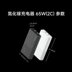 Củ sạc nhanh siêu mỏng CUKTECH AD652S