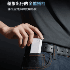 Củ sạc nhanh siêu mỏng CUKTECH AD652S