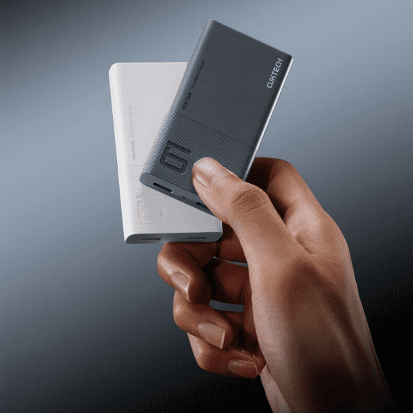 Củ sạc nhanh siêu mỏng CUKTECH AD652S 24 Củ sạc nhanh siêu mỏng CUKTECH AD652S