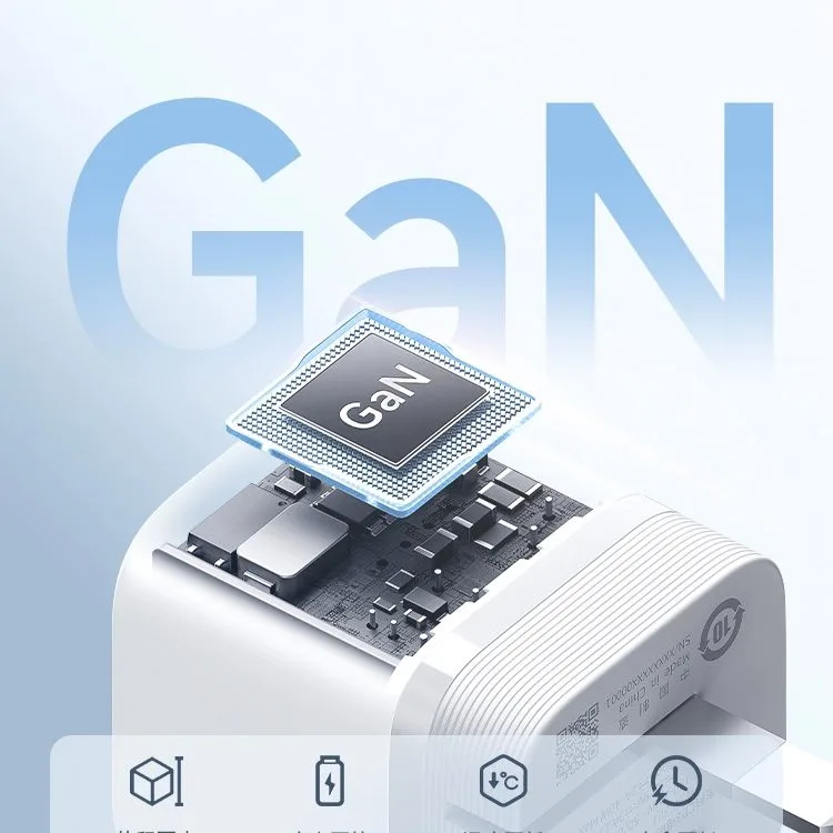 Cuktech AC301 CUKTECH AC301 củ sạc mini GaN 40W