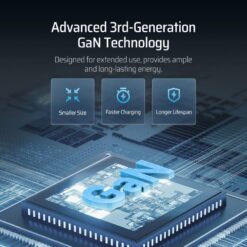 CUKTECH AC30S Củ sạc nhanh trong suốt 30W