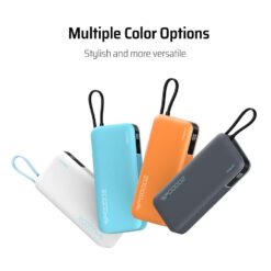 CUKTECH PB200N Pin sạc dự phòng 20000mAh 55W