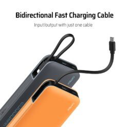 CUKTECH PB200N Pin sạc dự phòng 20000mAh 55W