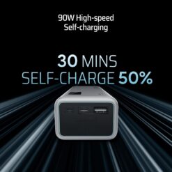 CUKTECH PB200P pin sạc dự phòng 20000mAh 150W