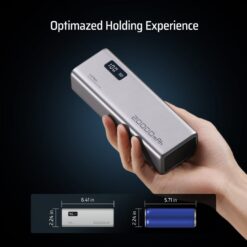 CUKTECH PB200P pin sạc dự phòng 20000mAh 150W