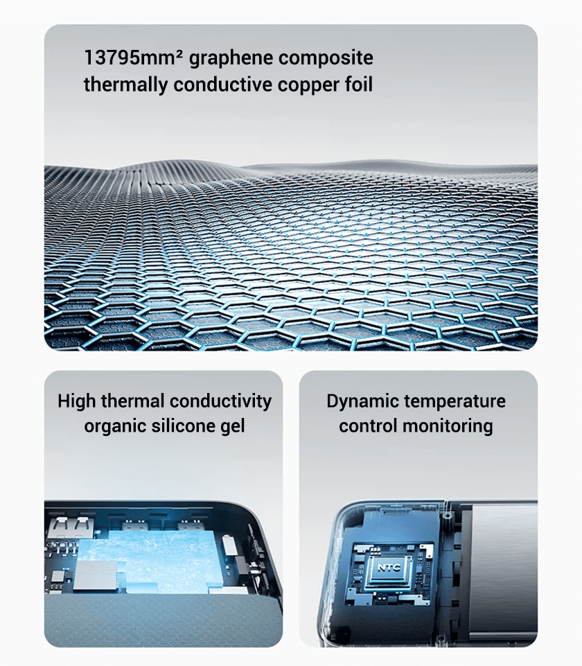 Pin anode Silicon-Carbon thế hệ mới – Tuổi thọ bền bỉ, hiệu suất cao