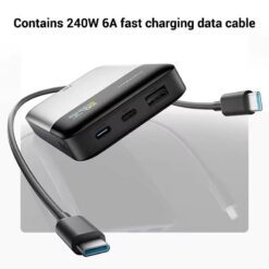 Pin Dự Phòng CUKTECH PB150S 15.000mAh 100W