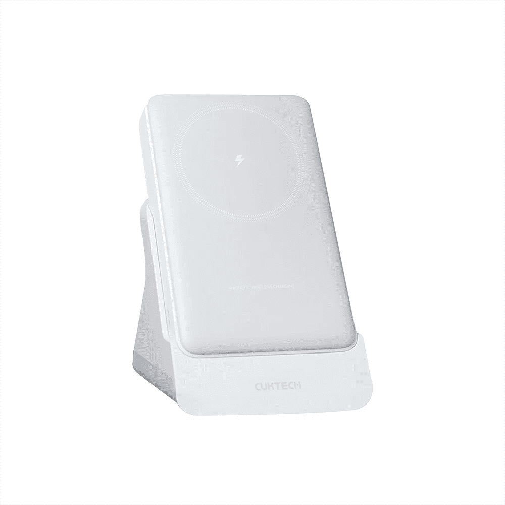 Sạc Dự Phòng Không Dây Đa Năng Cuktech WPB100N 10000mAh