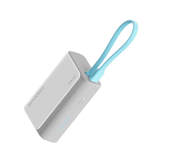 Pin sạc dự phòng 10000mAh Cuktech LPB100