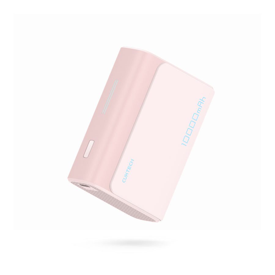 Pin sạc dự phòng 10000mAh CUKTECH PB100 30W