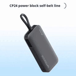 Pin Sạc Dự Phòng CUKTECH LPB200N 20000mAh