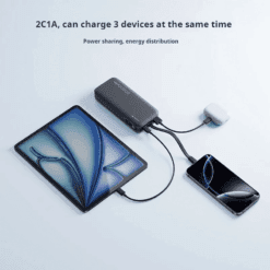 Pin Sạc Dự Phòng CUKTECH LPB200N 20000mAh
