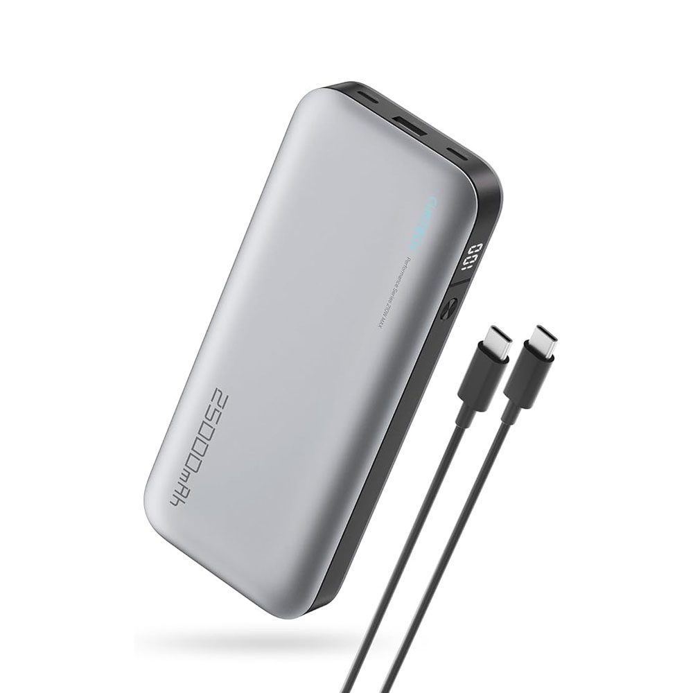 Sạc Dự Phòng Cuktech PB250 25000mAh