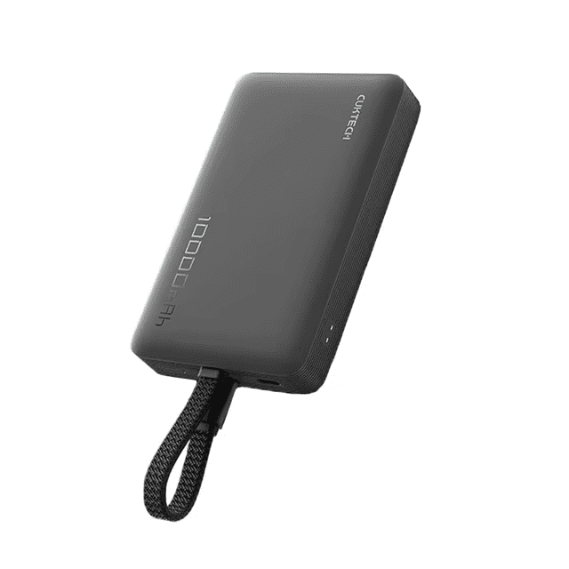 Sạc Dự Phòng Không Dây 10.000mAh Cuktech WPB100L