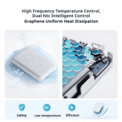 Sạc Dự Phòng Không Dây Đa Năng Cuktech WPB100N 10000mAh