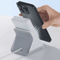 Sạc Dự Phòng Không Dây Đa Năng Cuktech WPB100N 10000mAh