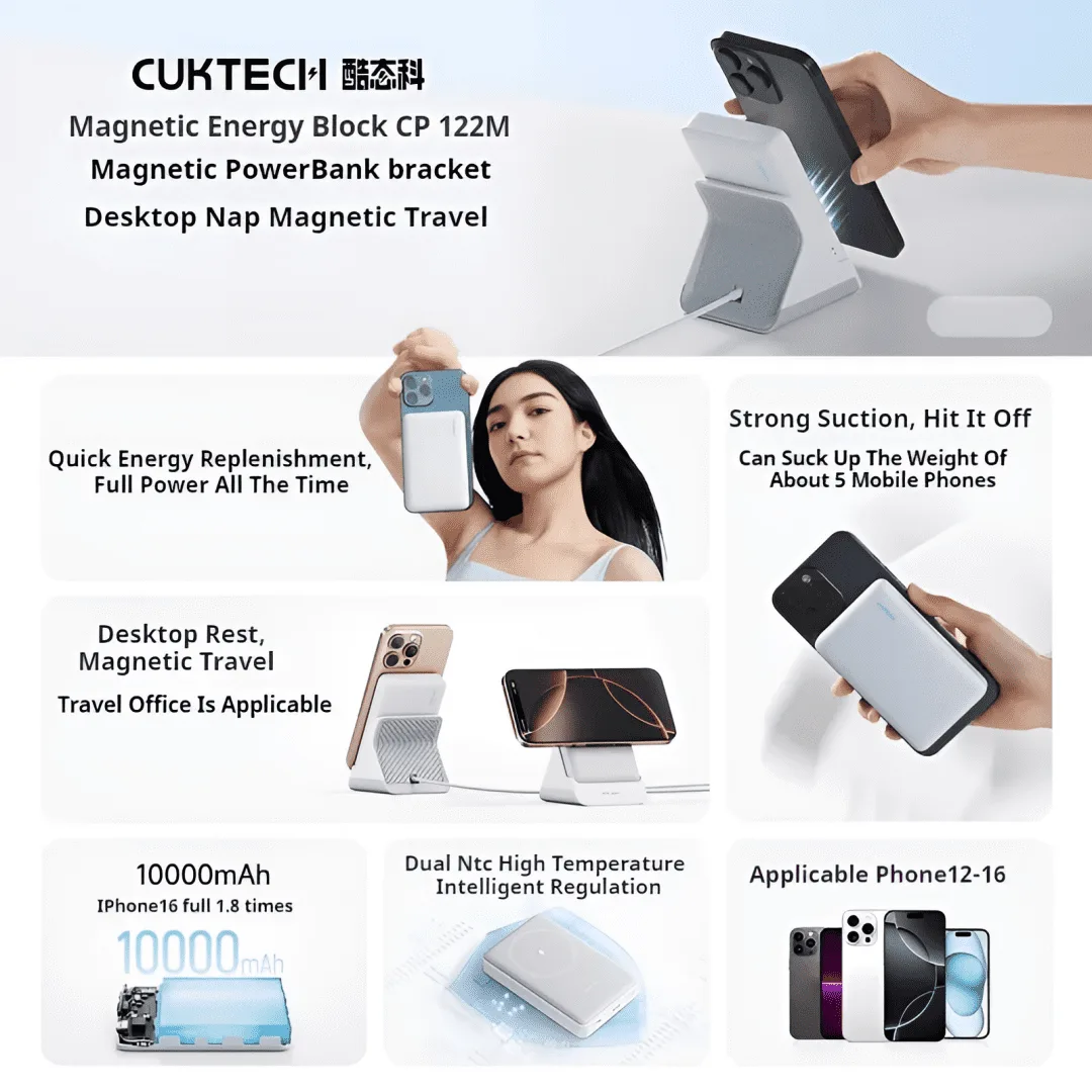 Cuktech WPB100N hình 6