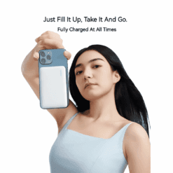 Sạc Dự Phòng Không Dây Đa Năng Cuktech WPB100N 10000mAh