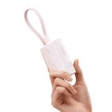 Củ sạc kiêm pin dự phòng 5000mAh CUKTECH BA301 7 Củ sạc kiêm pin dự phòng 5000mAh CUKTECH BA301 - Ảnh 7