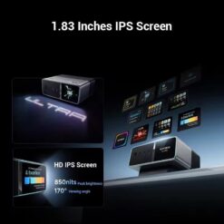 Trạm sạc để bàn 300W CUKTECH 30 Ultra TA3005U