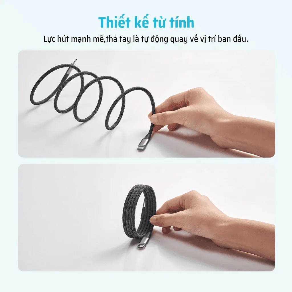 Đầu nam châm thông minh – Thuận tiện và an toàn