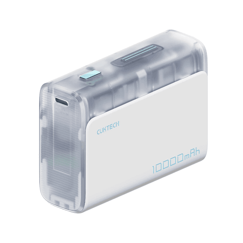 Pin sạc Dự Phòng 10000mAh CUKTECH PB100S 2 Pin sạc Dự Phòng 10000mAh CUKTECH PB100S - Ảnh 2