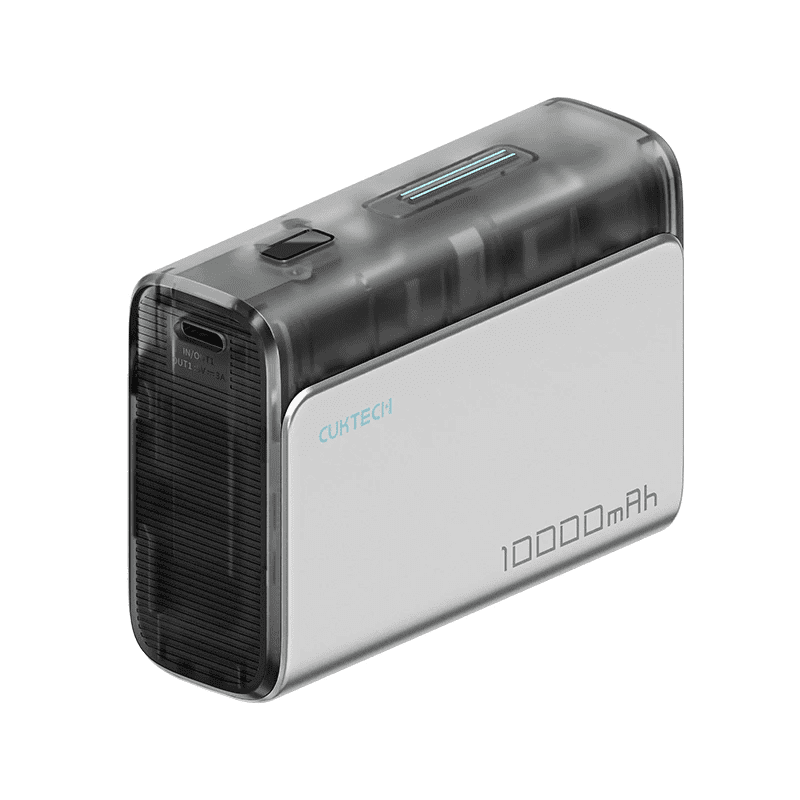 Pin sạc Dự Phòng 10000mAh CUKTECH PB100S 1 Pin sạc Dự Phòng 10000mAh CUKTECH PB100S