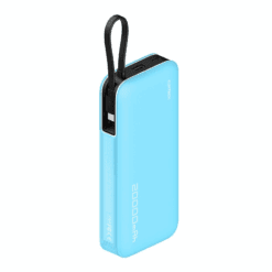 Pin sạc dự phòng 20000mAh CUKTECH PB200N 55W