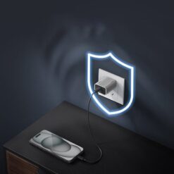 Bộ sạc nhanh GaN3 30W CUKTECH A18C