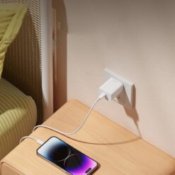 Bộ sạc nhanh GaN3 30W CUKTECH A18C