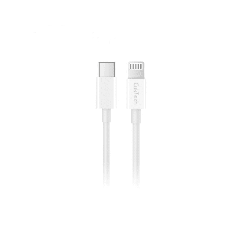 Cáp Sạc Nhanh iPhone 1m CUKTECH KLC-5497 1 Cáp Sạc Nhanh iPhone 1m CUKTECH KLC-5497