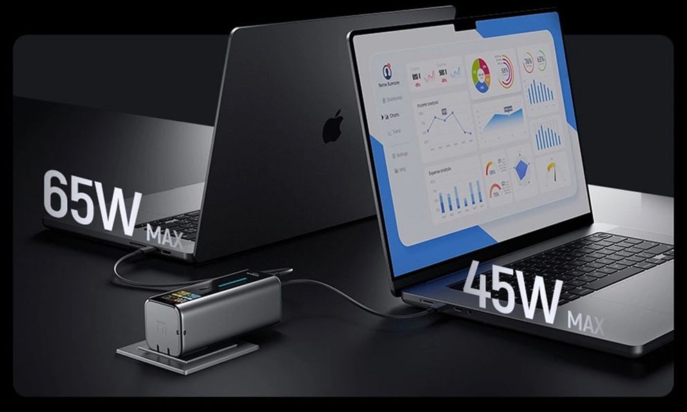 Cuktech ra mắt pin dự phòng CukTech 10 Dual-Fusion 67W GaN Charger & 90W 9000mah Power Bank – BA652U - Cuktech Việt Nam