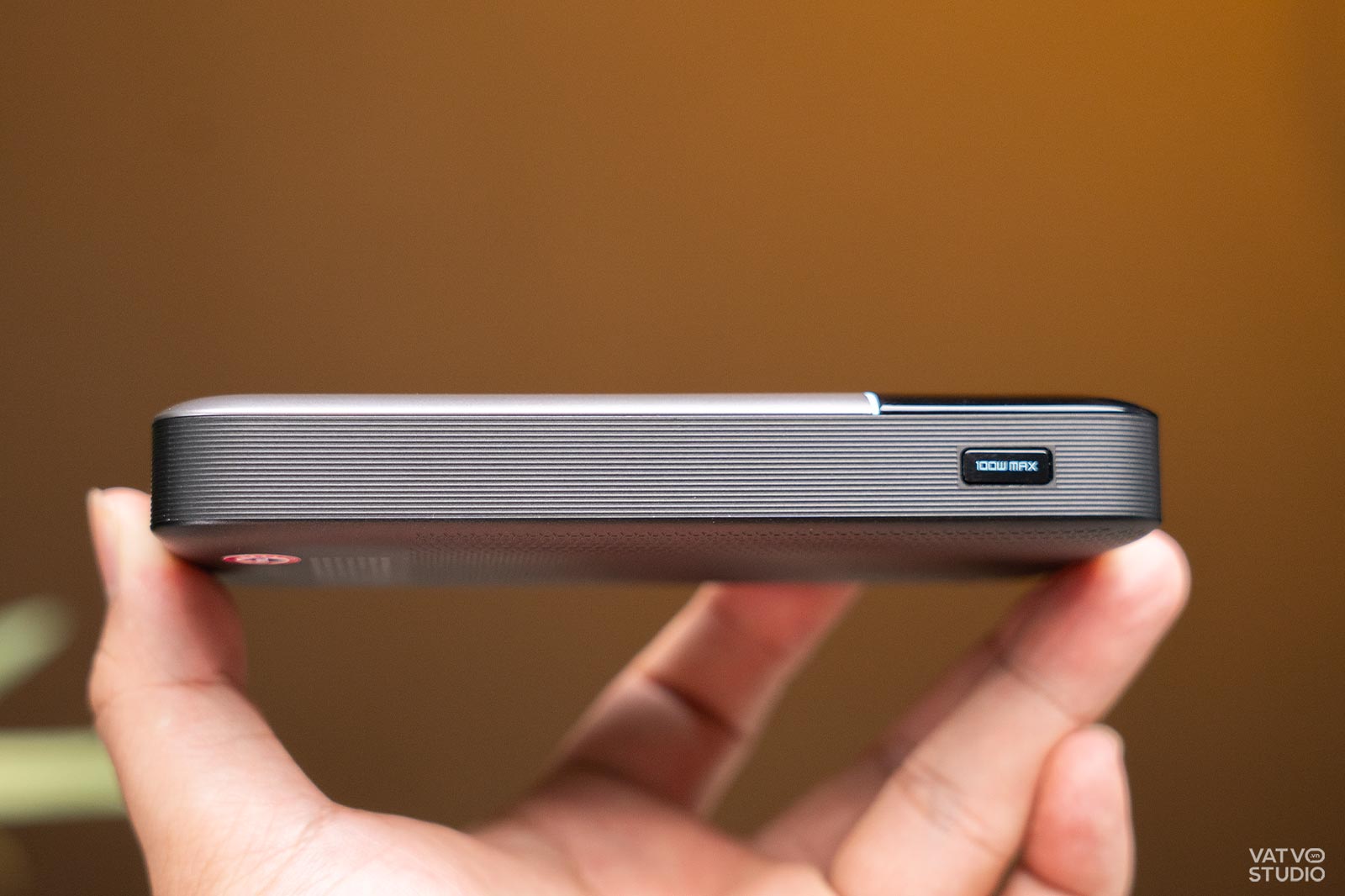 Không chỉ điện thoại, pin dự phòng giờ cũng có chuẩn Silicon-Carbon: Cuktech 15 Air 15.000mAh - Cuktech Việt Nam