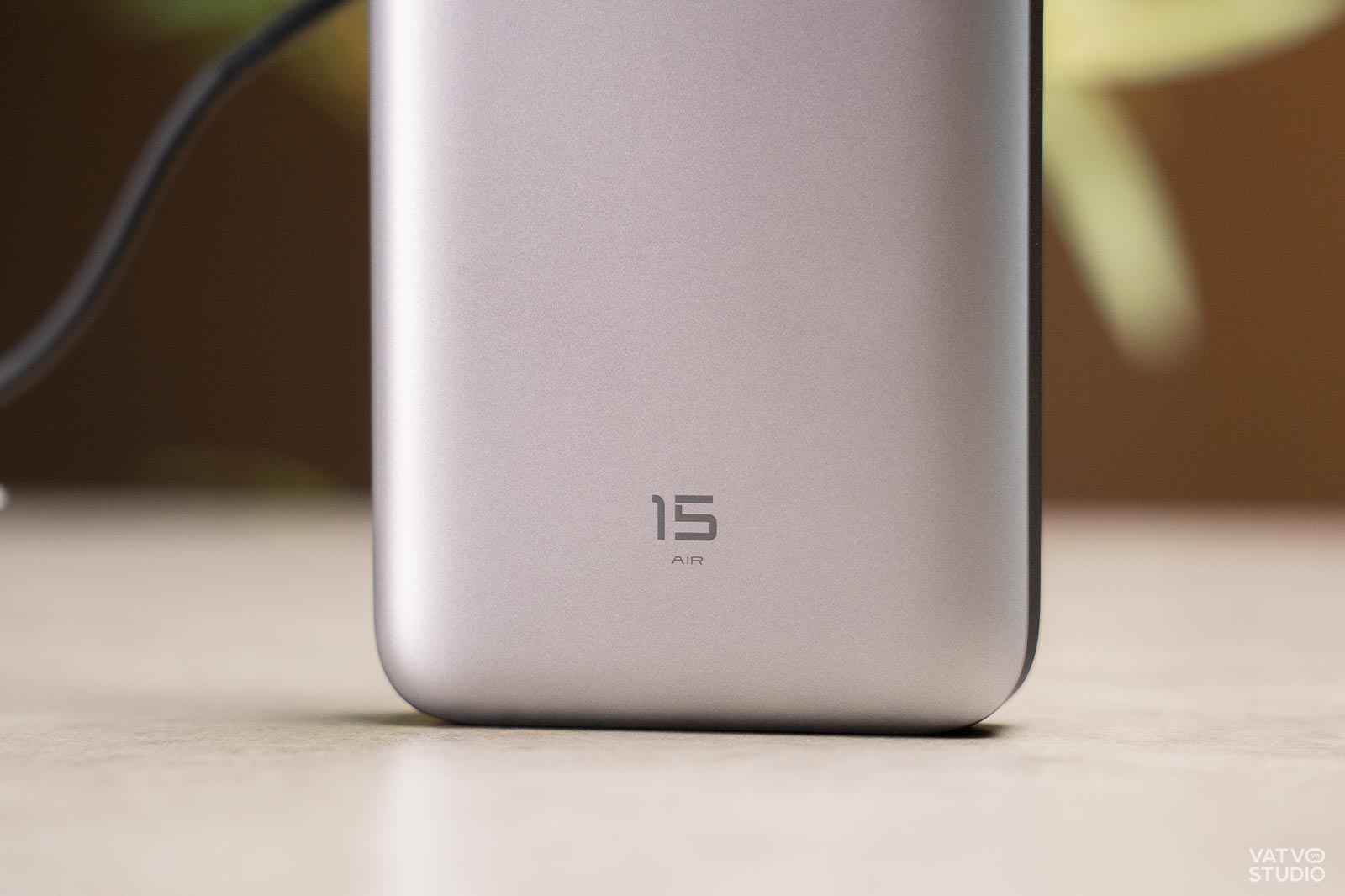 Không chỉ điện thoại, pin dự phòng giờ cũng có chuẩn Silicon-Carbon: Cuktech 15 Air 15.000mAh - Cuktech Việt Nam