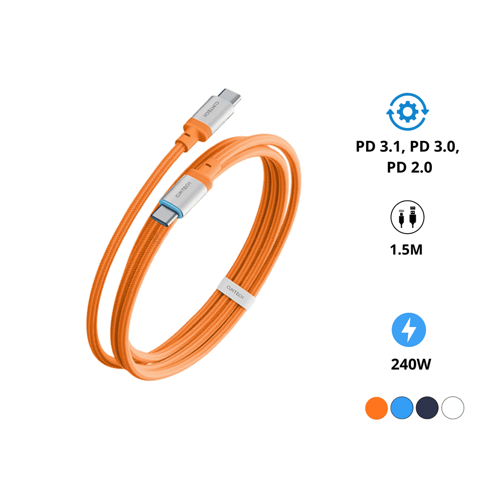 Cáp sạc Cuktech CTC615W