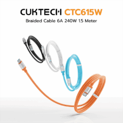 Cáp sạc Cuktech CTC615W