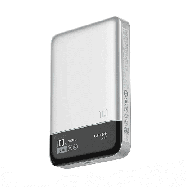 Pin sạc dự phòng Cuktech WPB100P 10000mAh 55W