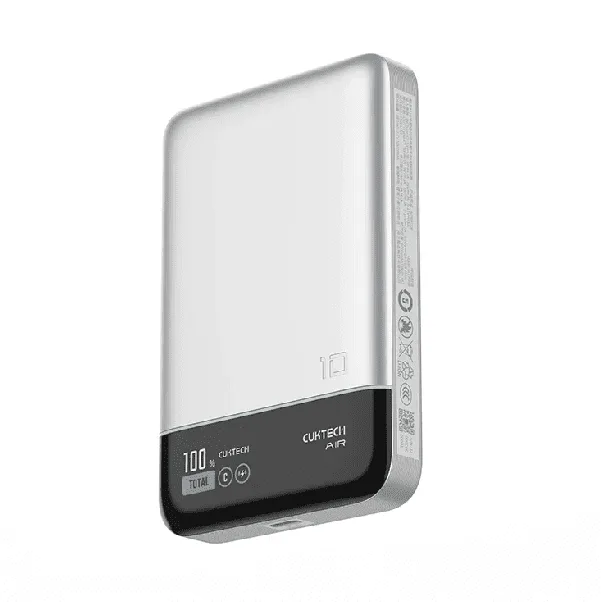Pin sạc dự phòng Cuktech WPB100P 10000mAh 55W