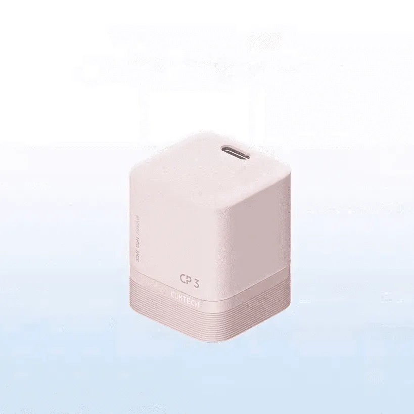 Cuktech AC301 Hồng